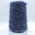 100% POLYESTER CRYSTAL FEATHER YARN